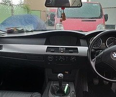 BMW 520i - Image 9/10