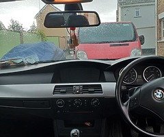 BMW 520i - Image 10/10