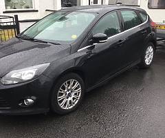2012 Ford Focus
