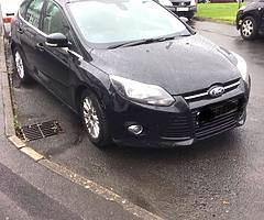 2012 Ford Focus - Image 3/4