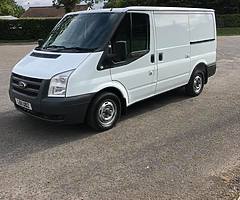 2011 Transit 85/T280 Psv Full electics Good clean can Take small px - Image 1/10