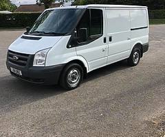 2011 Transit 85/T280 Psv Full electics Good clean can Take small px
