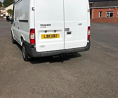 2011 Transit 85/T280 Psv Full electics Good clean can Take small px - Image 2/10