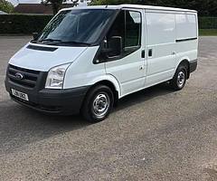 2011 Transit 85/T280 Psv Full electics Good clean can Take small px - Image 8/10
