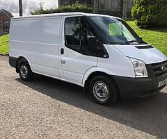 2011 Transit 85/T280 Psv Full electics Good clean can Take small px - Image 9/10