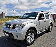 SWAP MINT JEEP 4X4 PATHFINDER XTREAM