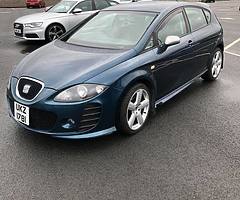 2007 SEAT Leon