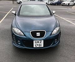 2007 SEAT Leon