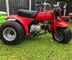 Honda atc70