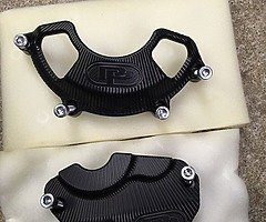 ZX10R 11-15 engine casing protectors