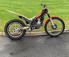 2012 Beta Evo