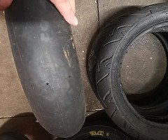 Pitbike wheels and tyres - Image 3/10