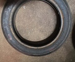 Pitbike wheels and tyres - Image 5/10