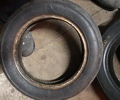 Pitbike wheels and tyres - Image 8/10
