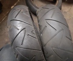 Pitbike wheels and tyres - Image 9/10