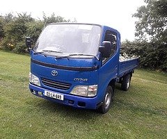 For sale Toyota dyna