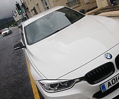 320BMW m sport performance car - Image 3/5