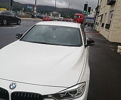 320BMW m sport performance car - Image 4/5