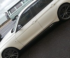 320BMW m sport performance car - Image 5/5