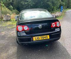 2010 volkswagen passat 2.0 tdi