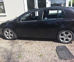 Vw golf mrk 5 sport - Image 3/6