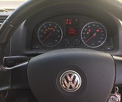 Vw golf mrk 5 sport - Image 5/6