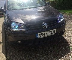 Vw golf mrk 5 sport - Image 6/6