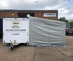 Hospitality / race trailer - Image 3/10