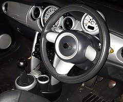 Mini Cooper 1.6 petrol low milage - Image 3/10
