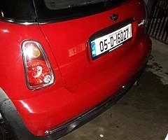 Mini Cooper 1.6 petrol low milage - Image 5/10