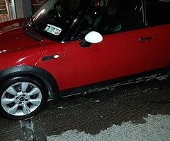 Mini Cooper 1.6 petrol low milage - Image 6/10