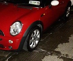 Mini Cooper 1.6 petrol low milage - Image 7/10