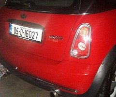 Mini Cooper 1.6 petrol low milage - Image 9/10