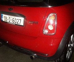 Mini Cooper 1.6 petrol low milage - Image 10/10