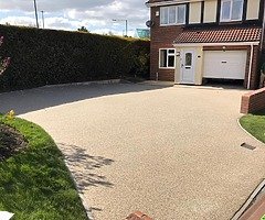 Stunning Resin bound surfaces - Image 5/8