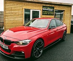 2012 BMW 320D M Sport + M Performance Kitted ****Finance Available £50 Per week**** . - Image 3/10