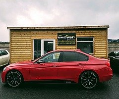 2012 BMW 320D M Sport + M Performance Kitted ****Finance Available £50 Per week**** . - Image 4/10