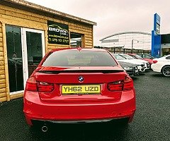 2012 BMW 320D M Sport + M Performance Kitted ****Finance Available £50 Per week**** . - Image 6/10