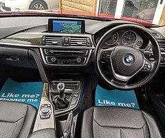 2012 BMW 320D M Sport + M Performance Kitted ****Finance Available £50 Per week**** . - Image 8/10
