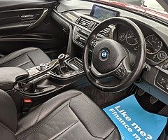 2012 BMW 320D M Sport + M Performance Kitted ****Finance Available £50 Per week**** . - Image 9/10