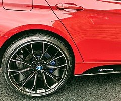 2012 BMW 320D M Sport + M Performance Kitted ****Finance Available £50 Per week**** . - Image 10/10