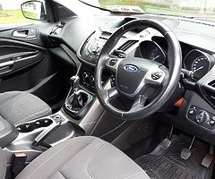2013 Ford Kuga