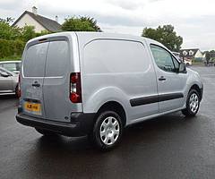 Peugeot Partner