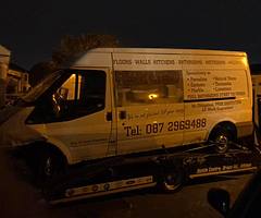 Ford Transit for sale