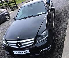 Mercedes c220 sport