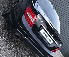 Mercedes c220 sport - Image 5/8