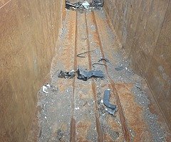 FOR SALE: 2010 Scrap Tipping Trailer - Image 7/8