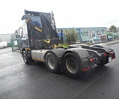 FOR SALE: Volvo FH16 520