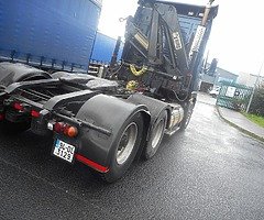 FOR SALE: Volvo FH16 520