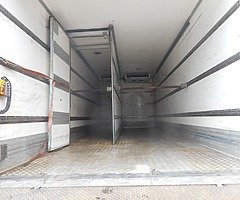 FOR SALE: DAF 55LF chiller/freezer Truck - Image 5/10